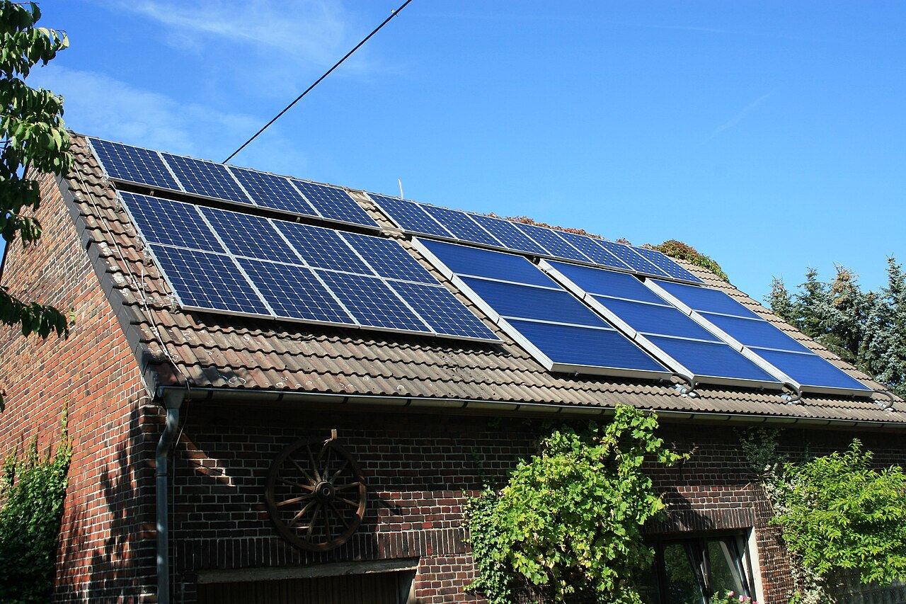 Illustration : Maintenance photovoltaïque